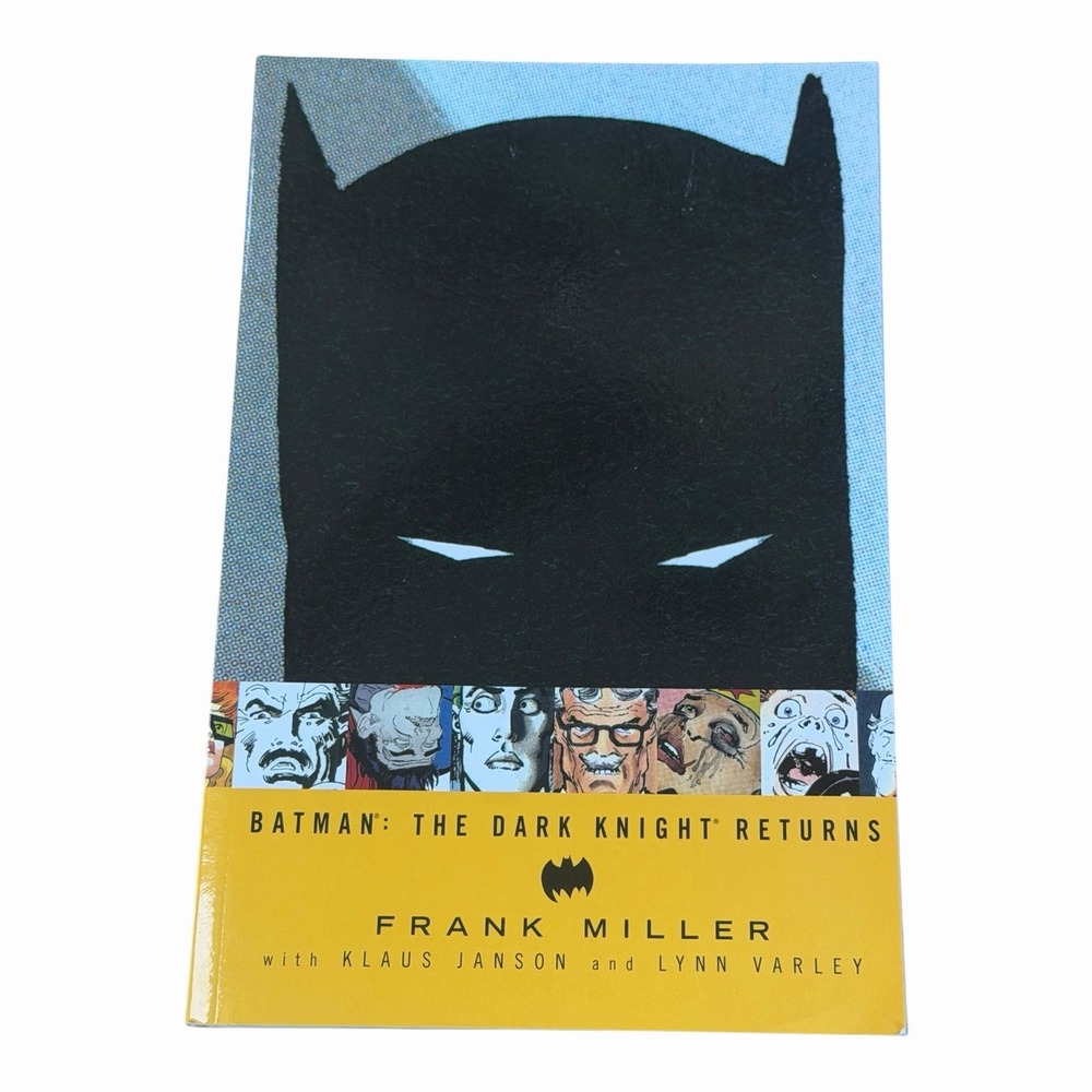 Batman: The Dark Knight Returns by Frank Miller: Great Condition